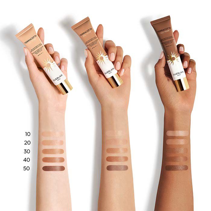 Terracotta Joli Teint Tratamiento con Color Protector   4