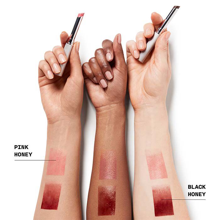 Labial Almost Lipstick Pink Honey   5