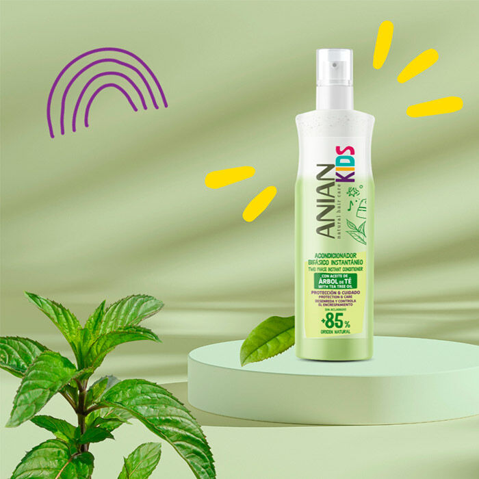 Acondicionador Bifásico Árbol de Té  250ml 1