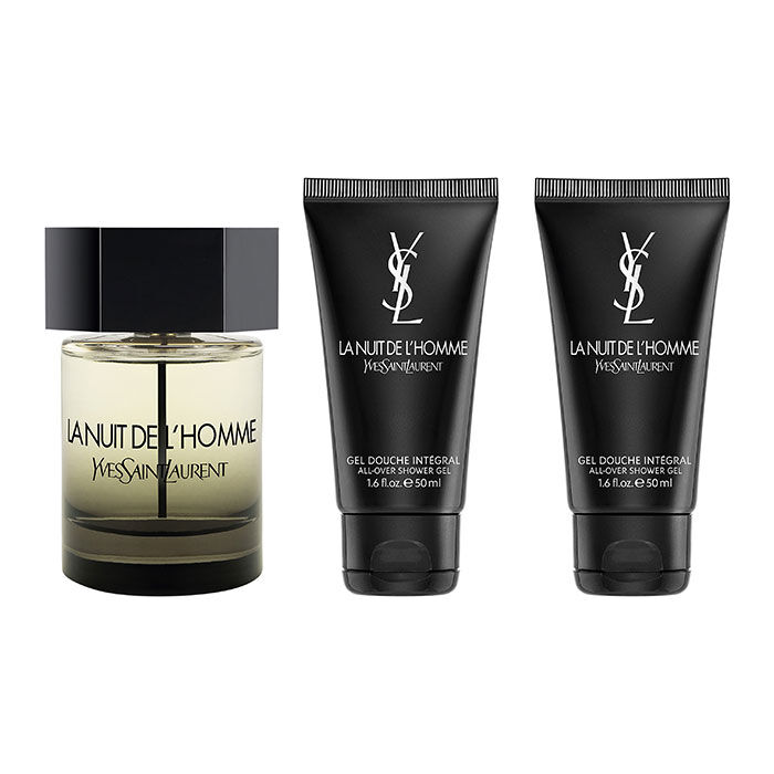 LA NUIT DE L'HOMME Estuche  100ml-232084 1