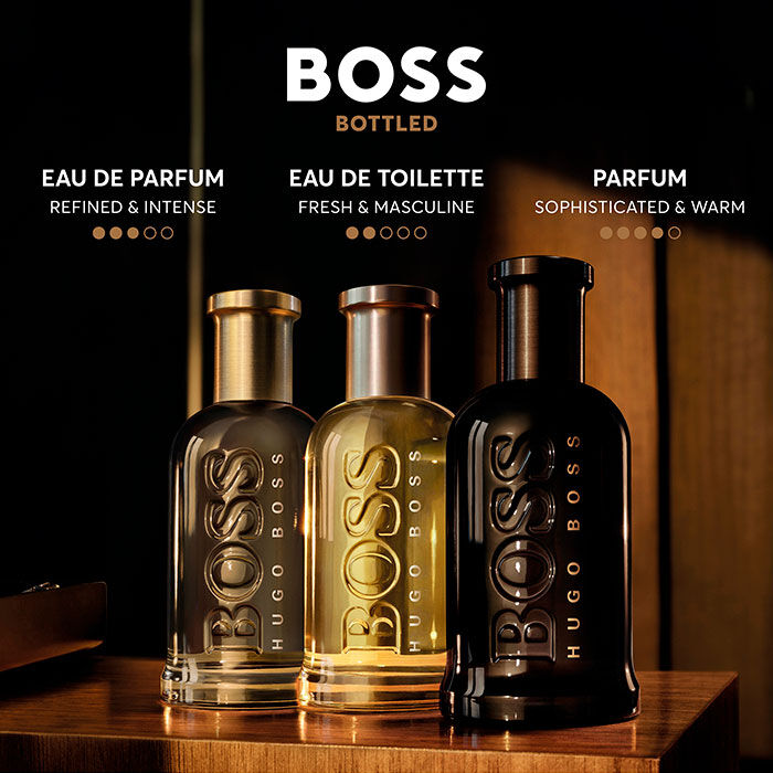 BOSS BOTTLED PARFUM  200ml-207929 5