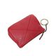 Monedero Cremallera Turner Rojo   4