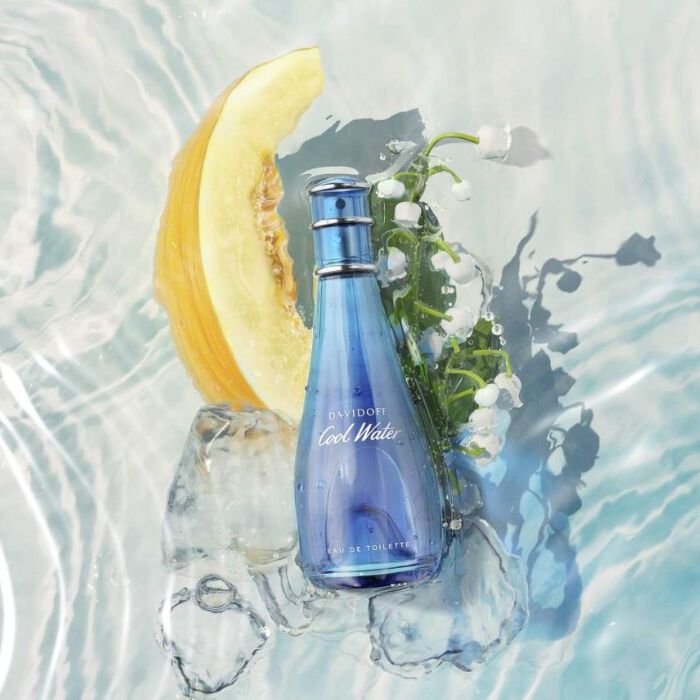 COOL WATER WOMAN  100ml-240040 2