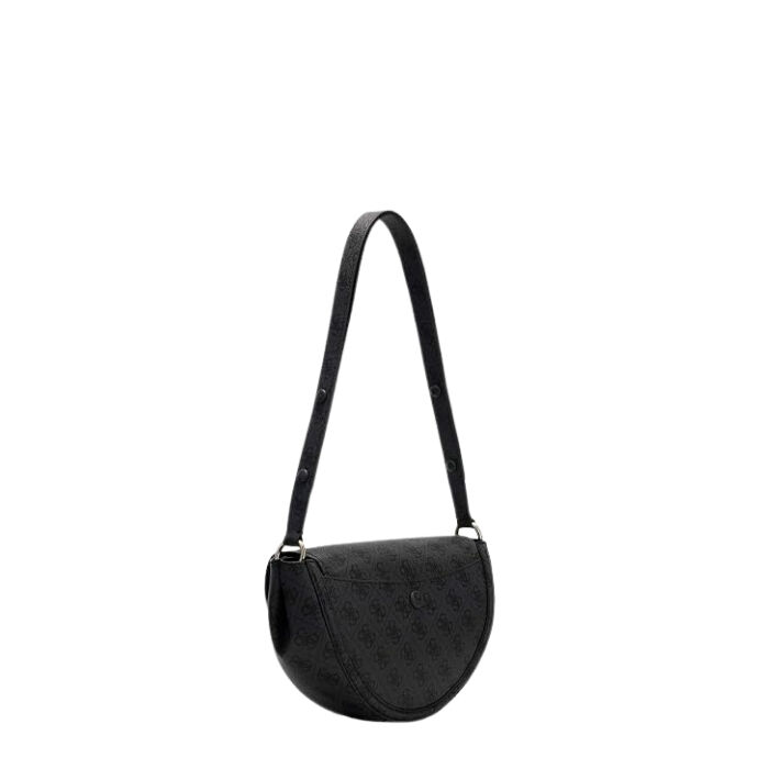 Bolso de Hombro Mini Coleen Gris   1
