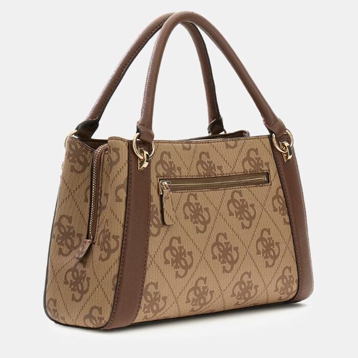 Bolso de Mano Karnilla Marr&oacute;n   4