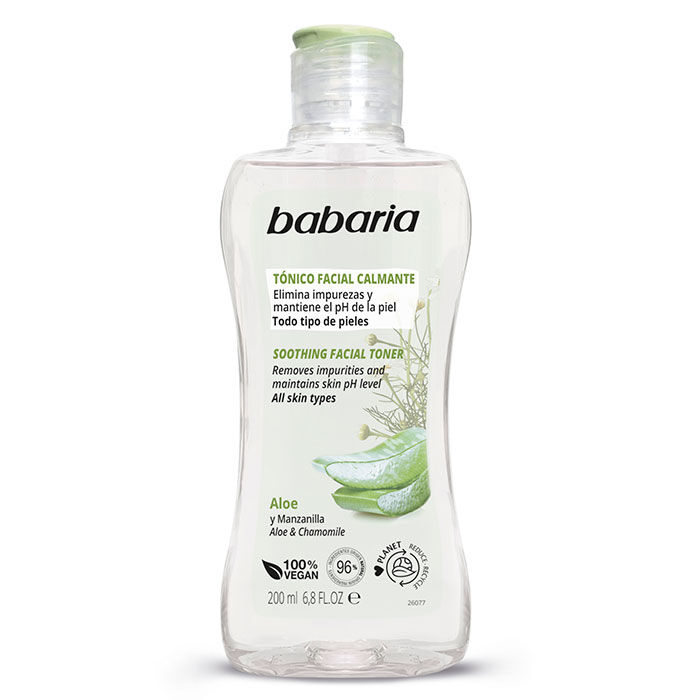 Tónico Facial Calmante  200ml-201740 0
