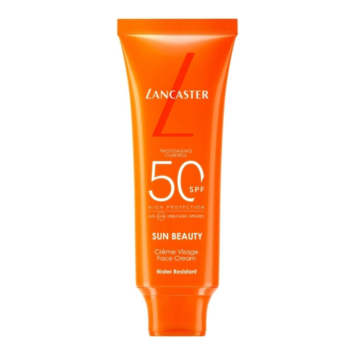 Sun Beauty Sublime Face Cream SPF50  