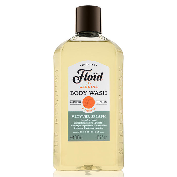 Gel de Baño Vetyver Splash  500ml-209233 1
