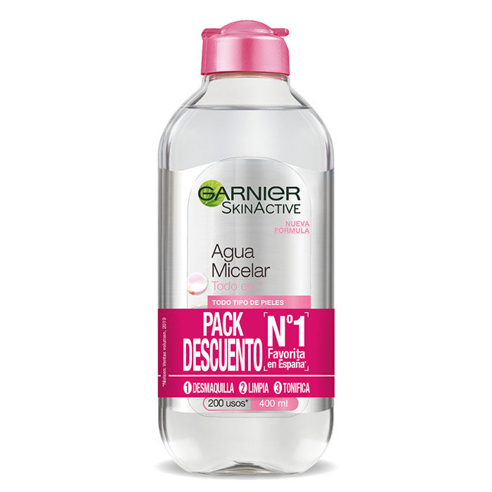 Skin Active Agua Micelar  2ud.-191916 0