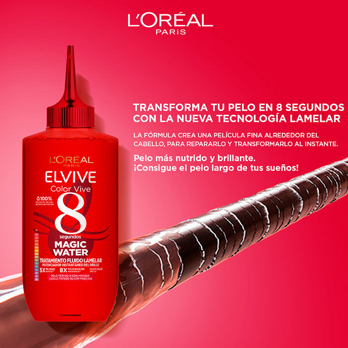 COLOR VIVE Magic Water  200ml-206332 2