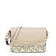 Bandolera Chain Kaos Icon Negra y Beige   7