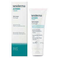 Acnises Young Crema Gel Hidratante  50ml 1