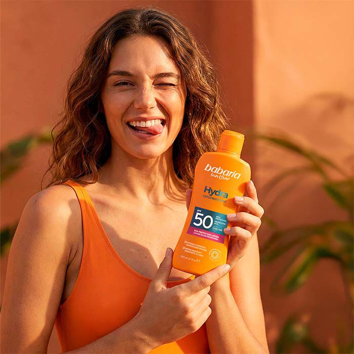 Leche protectora Hydra SPF50  200ml-237732 1