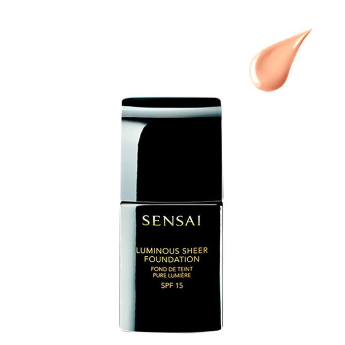 Luminous Sheer Foundation   0