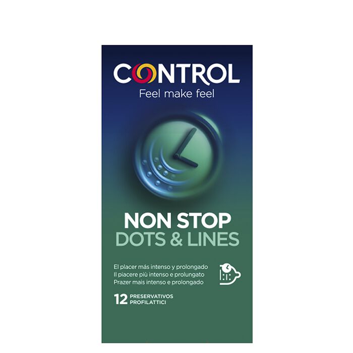Preservativo Non Stop  1ud.-200456 1