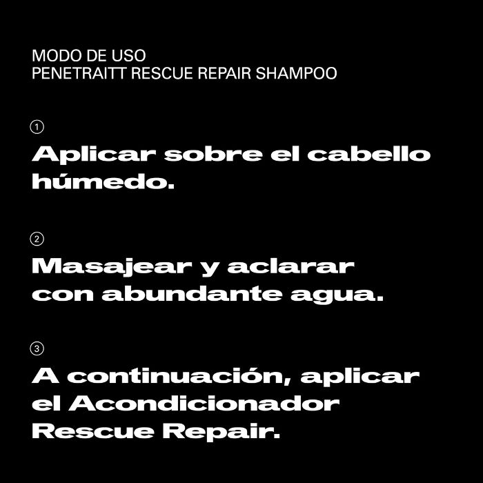 Penetraitt Shampoo  280ml-236794 3