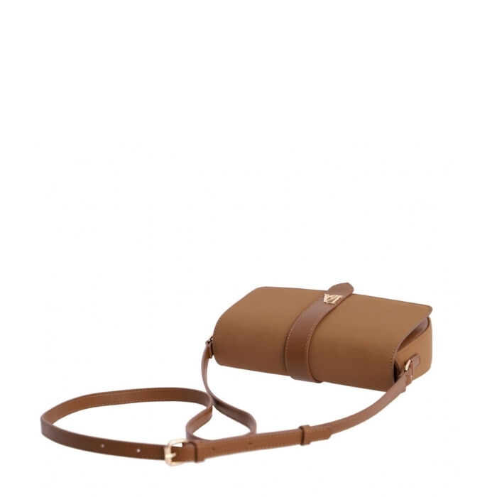 Bolso Bandolera Dorela Marr&oacute;n   6