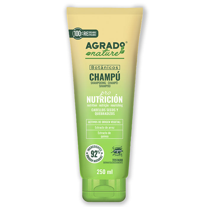 Nature Champú Pro Nutrición  