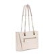 Bolso de Hombro Tisha Logo 4G Peony Crema   2