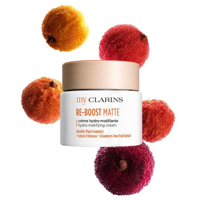 My Clarins Re-Boost Matify Hydra Cream  50ml-218620 1