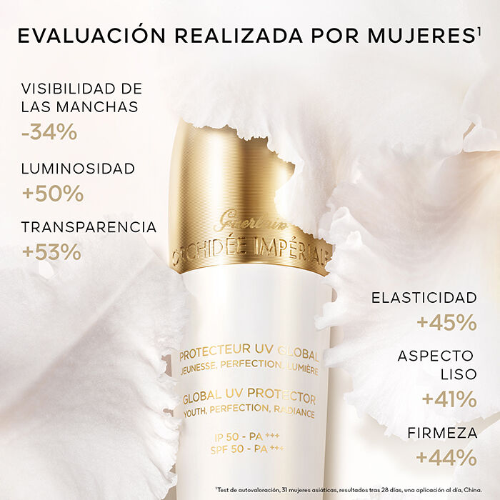 Orchidée Impériale Brightening Escudo UV Global  30ml-203326 2