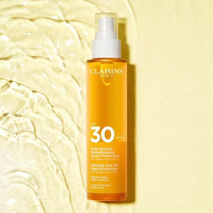 Aceite Solar Embellecedor Alta Protecci&oacute;n SPF30  150ml-218630 2