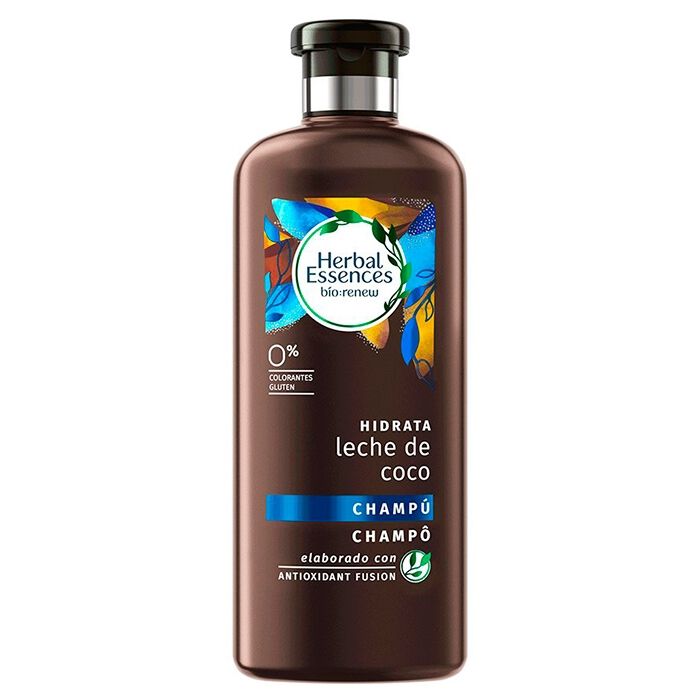 Champú Leche de Coco  400ml-168679 0