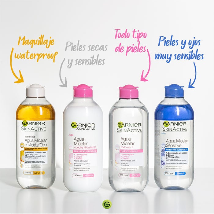 Skin Active Agua Micelar Sensitive  400ml-167541 2