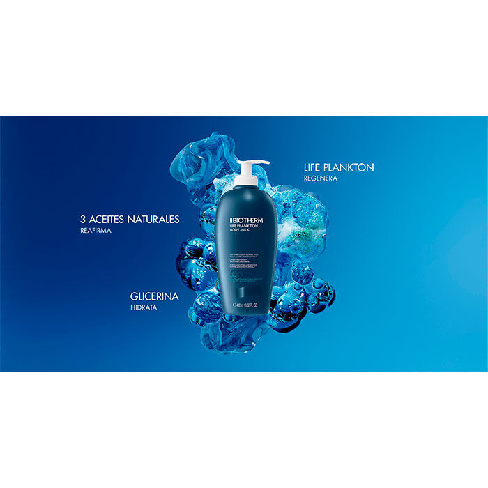 Life Plankton Multi-Corrective Body Milk  400ml-197799 4