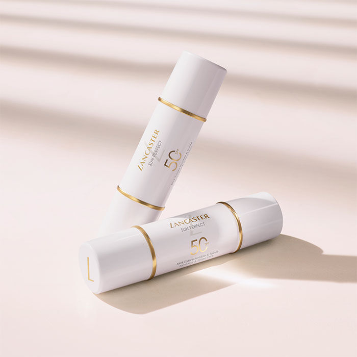 Sun Perfect Youth Protection Sun Clear & Tinted Stick SPF50  12g-219163 3