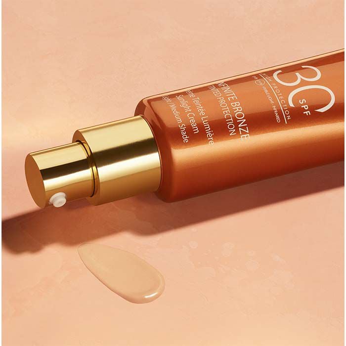 Infinite Bronze Tinted Protection Sunlight Cream SPF30   2