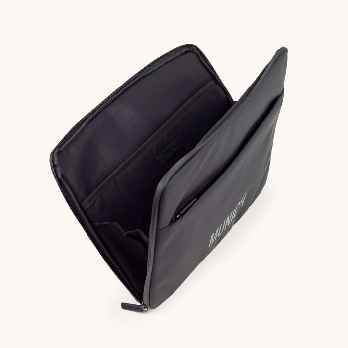 Funda para Port&aacute;til Essence Recycled Negro   3