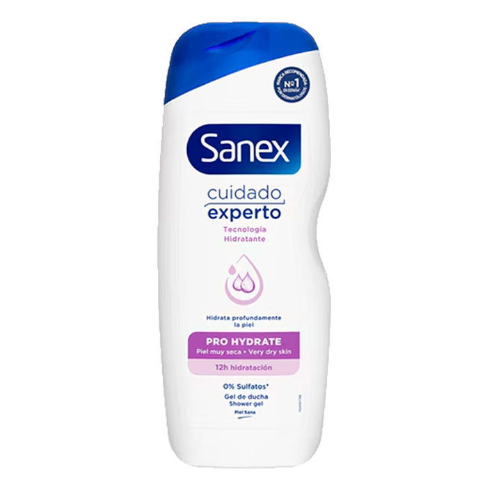 Cuidado Experto Pro Hydrate Gel de Ducha  600ml-231527 1