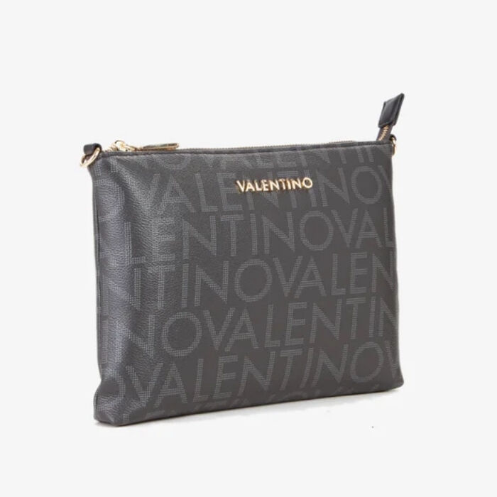 Bolso Shopper Bandolera Regina RE Negro   1