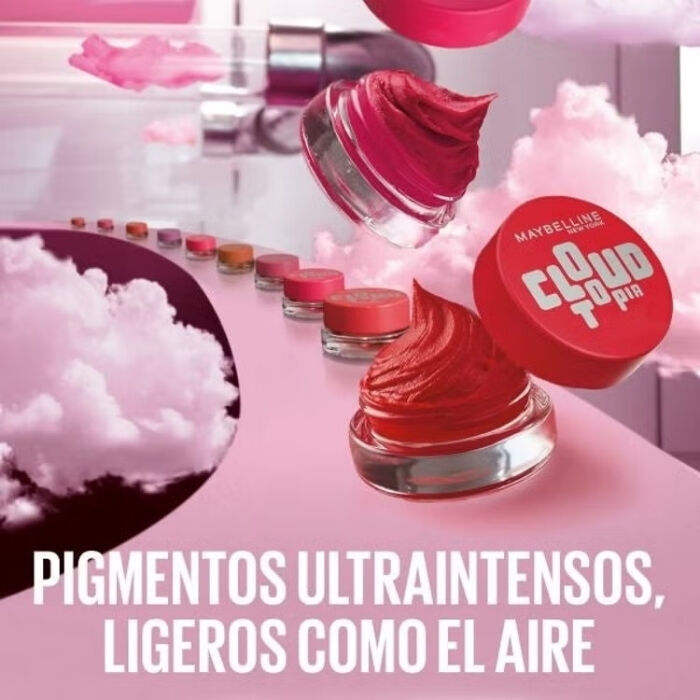 Cloudtopia Blush Matte   5