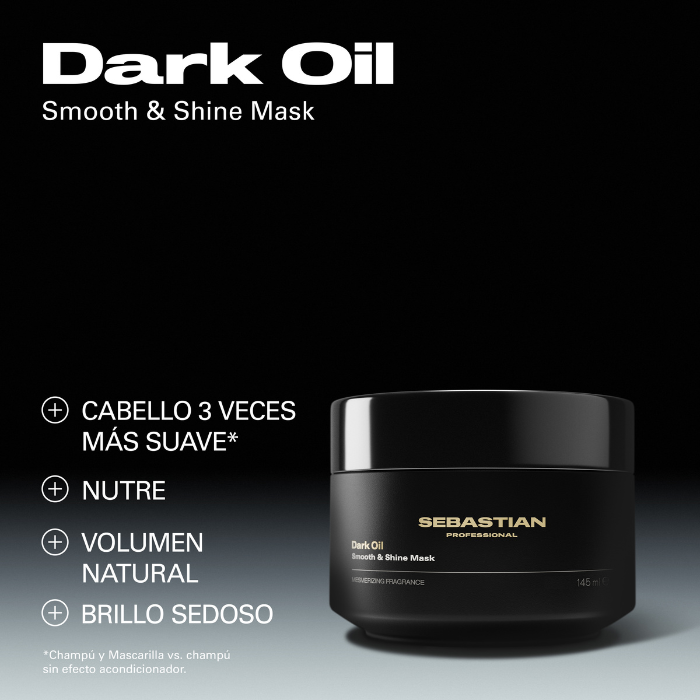 Dark Oil Mask  145ml-236807 2