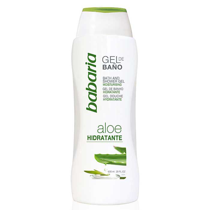 Gel de Baño Aloe Vera  