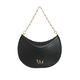 Bolso de Hombro Alcazaba Negro   0