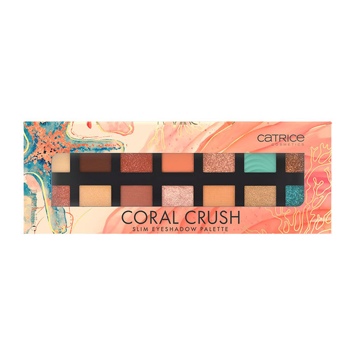 Slim Safari Fever Paleta de Sombras   2