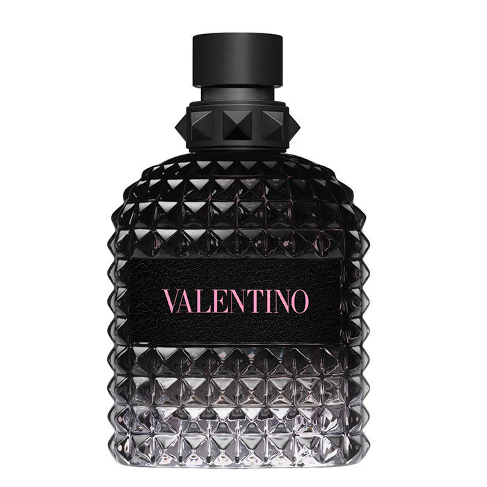 BORN IN ROMA UOMO  100ml-188377 8