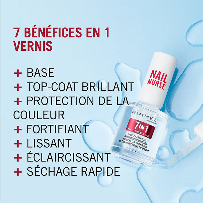 Nail Care Multi Benefit 7 en 1  12ml-230587 2