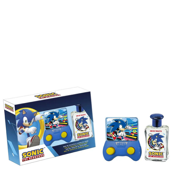 Sonic EDT Estuche  