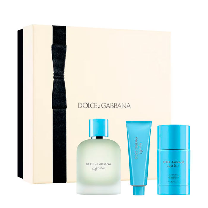 LIGHT BLUE Pour Homme Estuche  100ml-234543 0