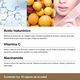 SPLENDOR Sérum Iluminador Antioxidante  30ml-208543 5