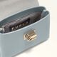 Furla 1927 Bolso de Mano MINI Azul   3