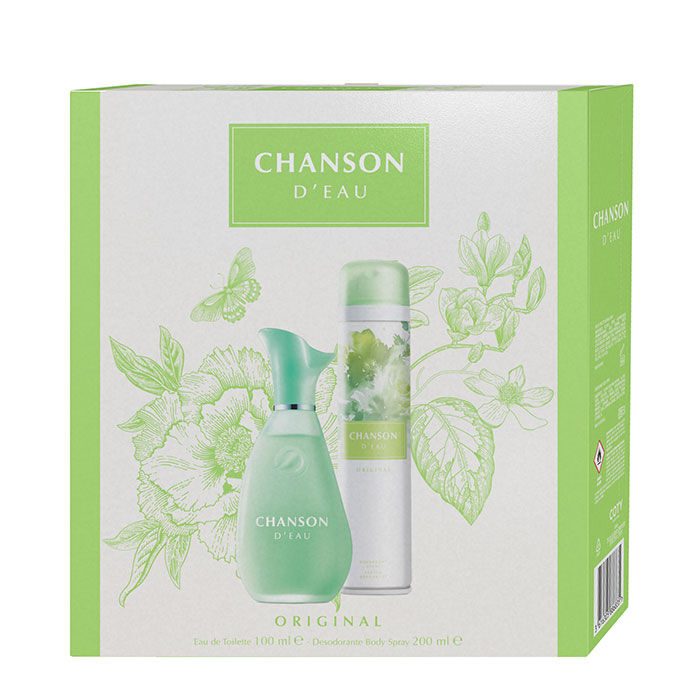 Chanson d'Eau Estuche  100ml-225330 1