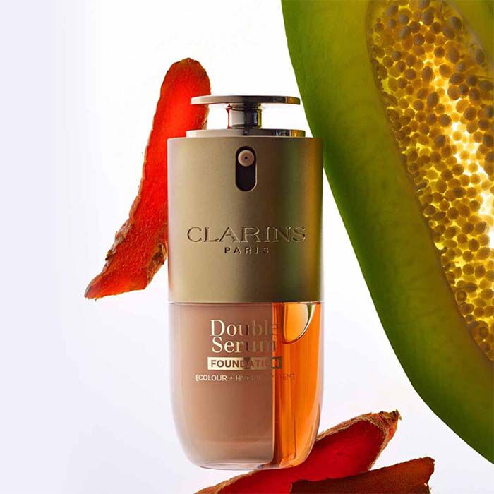 Double Serum Foundation   6