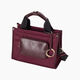 Bolso Mignon Burdeos   1