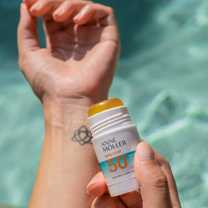 NON STOP Stick Solar Invisible SPF50+  25g-197215 2