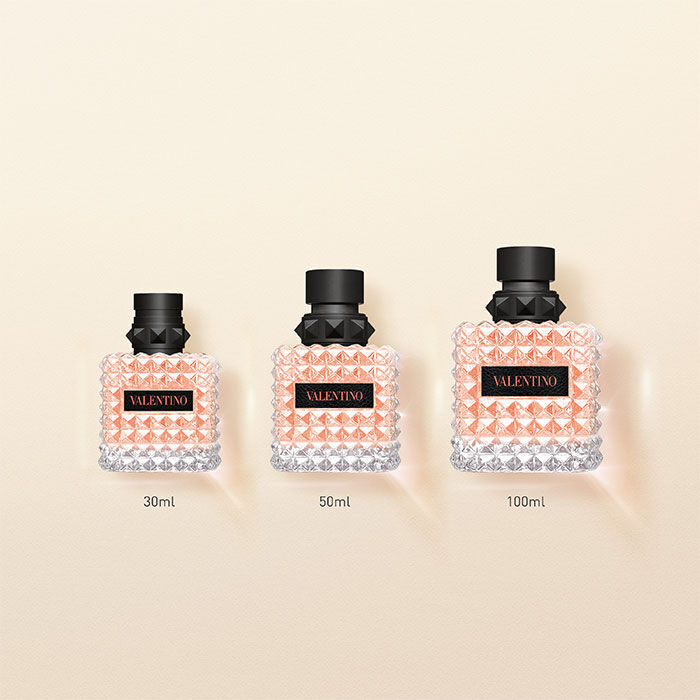 BORN IN ROMA DONNA CORAL FANTASY  100ml-202707 3